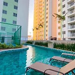 Mirante Clube #606 - Apto 2 Quartos By Carpediem