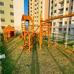 Mirante Clube #606 - Apto 2 Quartos By Carpediem