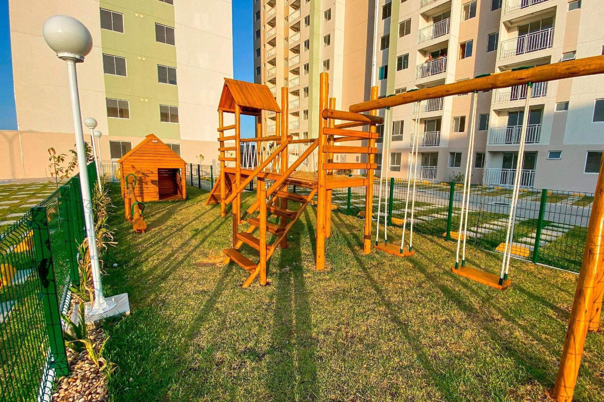 Mirante Clube #606 - Apto 2 Quartos By Carpediem *