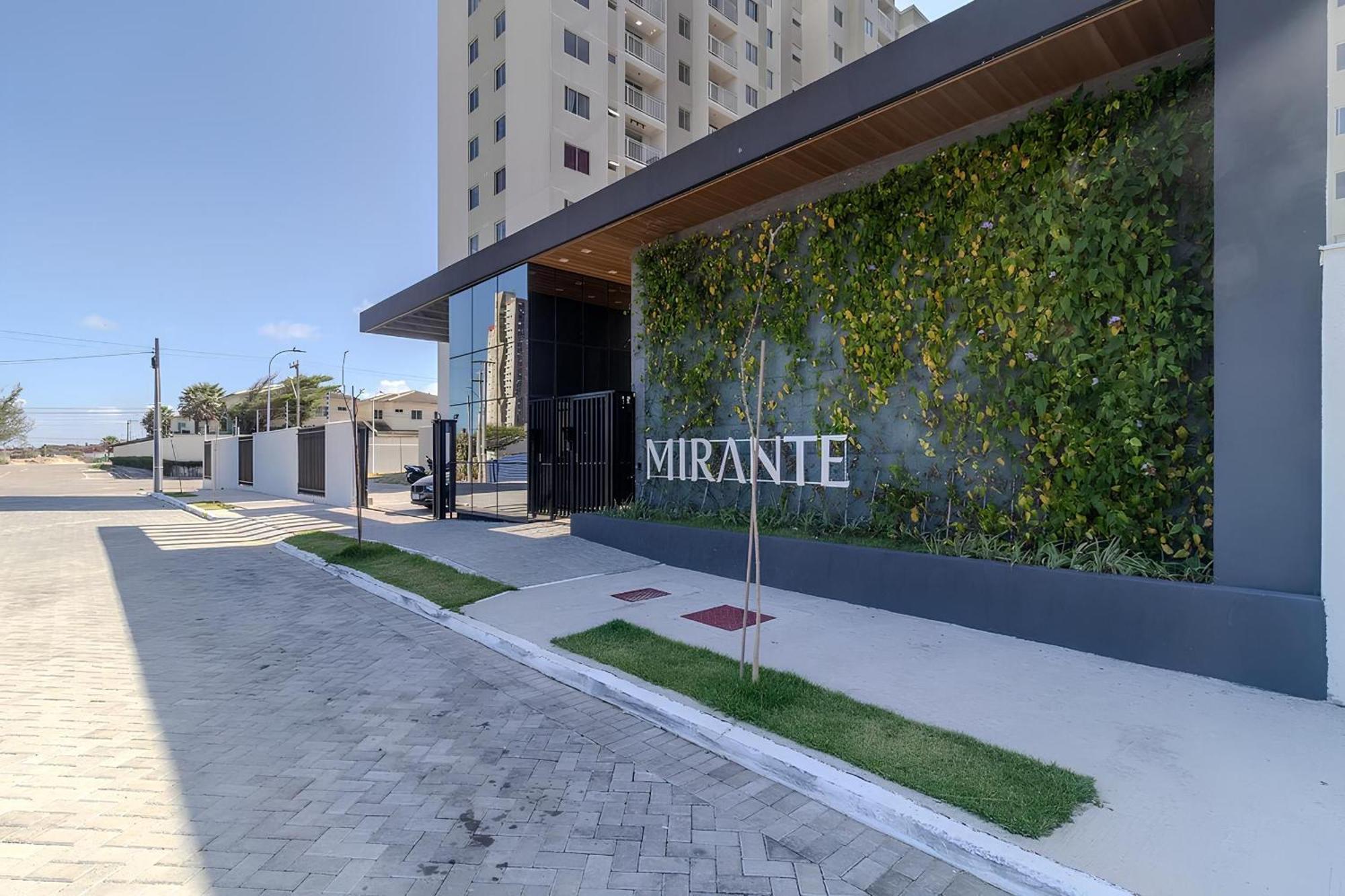 Apartamento Mirante Clube #606 - Apto 2 Quartos By Carpediem *