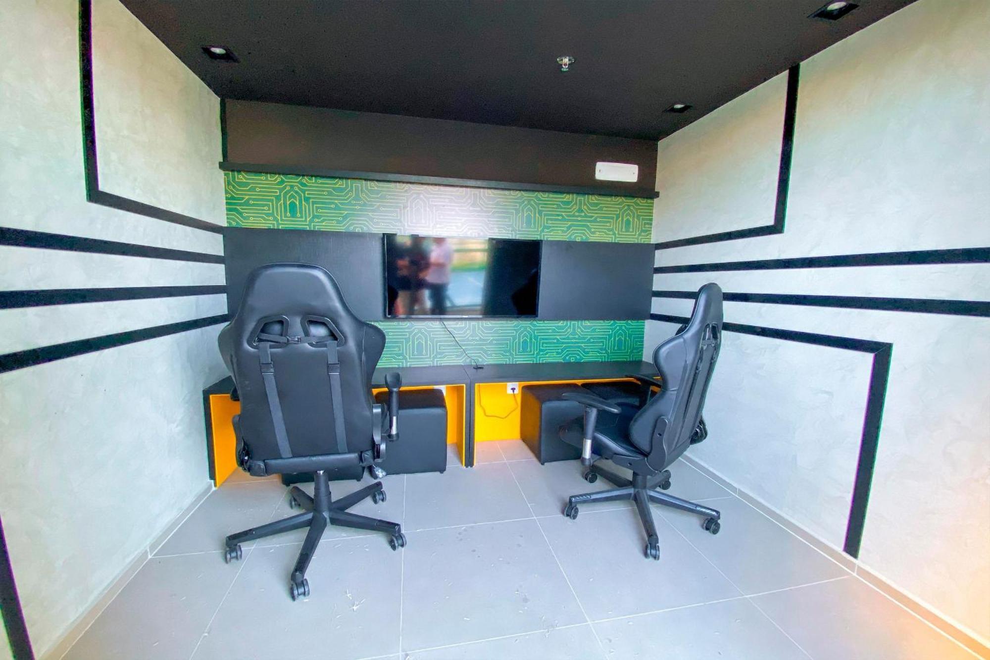 Apartamento Mirante Clube #606 - Apto 2 Quartos By Carpediem *