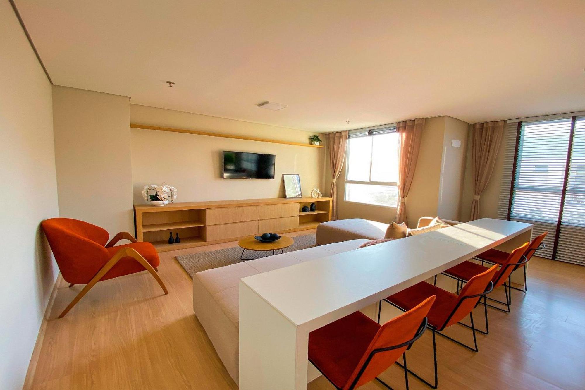 Apartamento Mirante Clube #606 - Apto 2 Quartos By Carpediem *