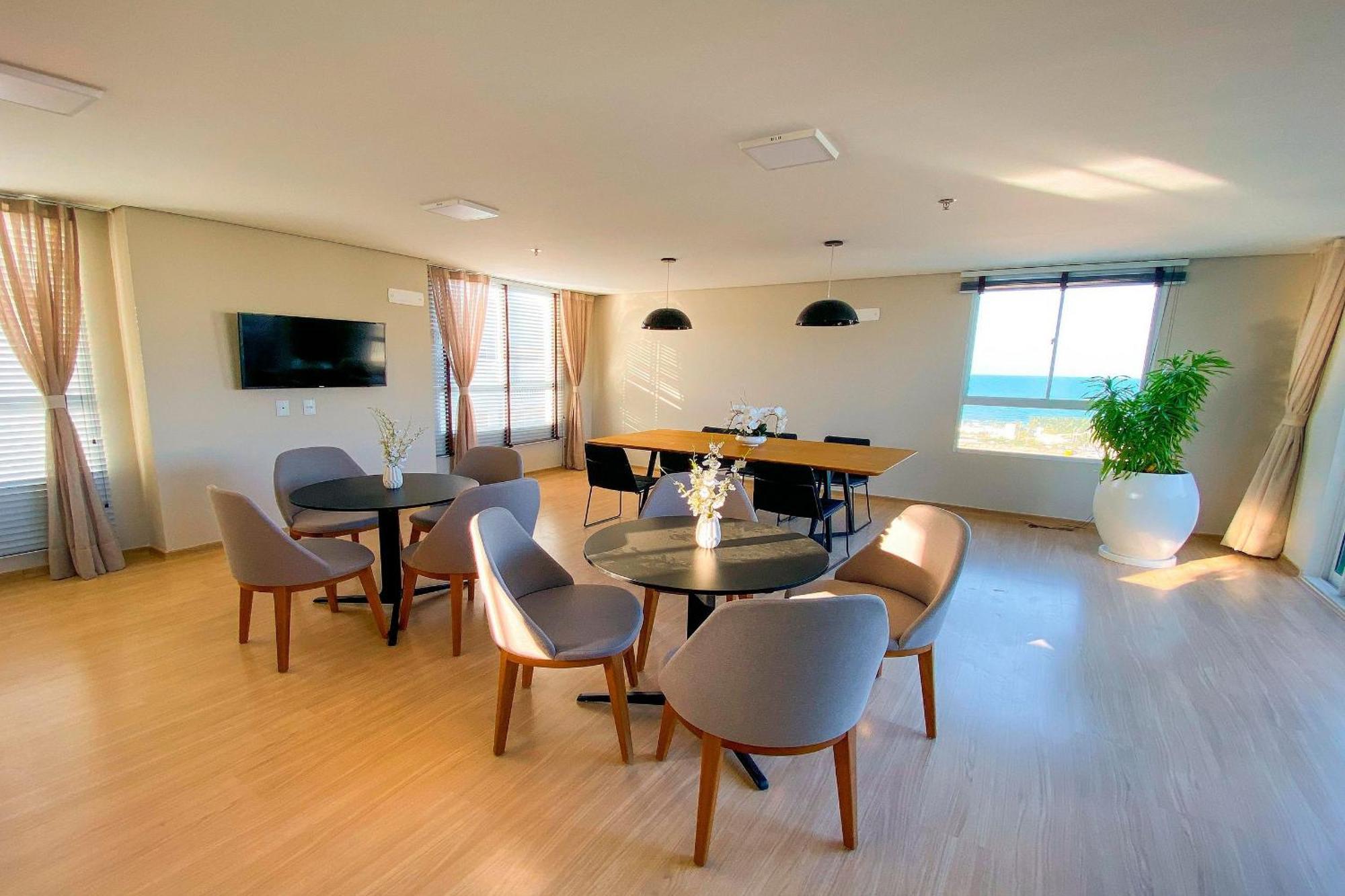 Apartamento Mirante Clube #606 - Apto 2 Quartos By Carpediem
