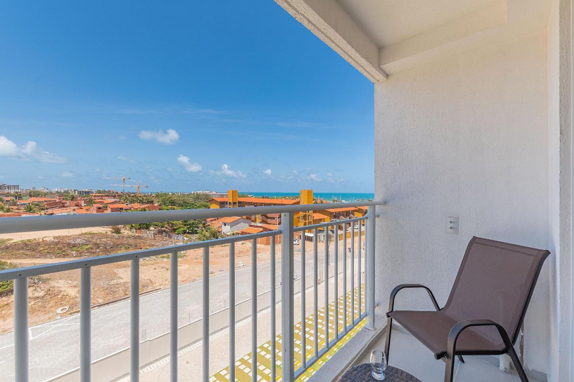 Apartamento Mirante Clube #606 - Apto 2 Quartos By Carpediem *
