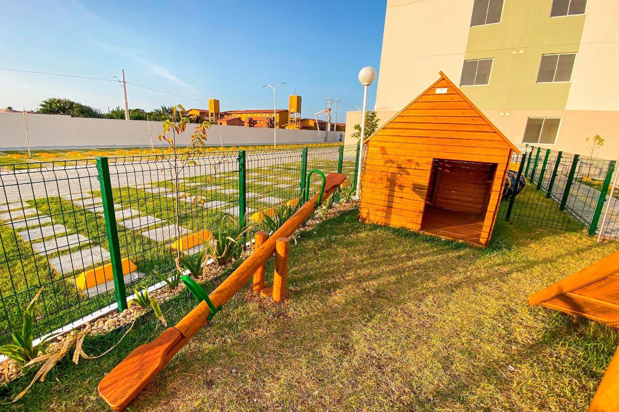 Apartamento Mirante Clube #606 - Apto 2 Quartos By Carpediem *